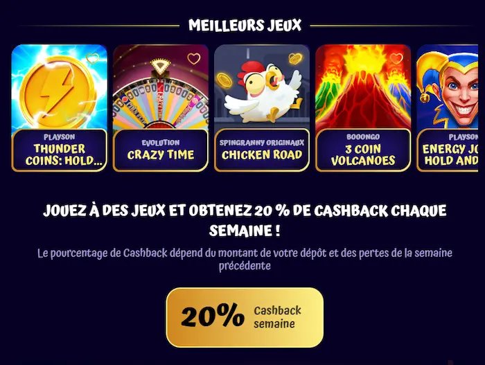 Découvrez les Offres Exclusives du Casino Spingranny en France en 2024 - aperçu